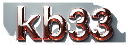 kb33 logo